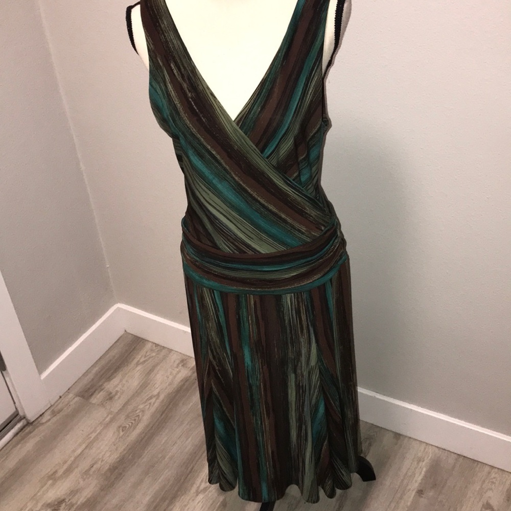 BCBG Max Azaria Dress great for Holiday Dress